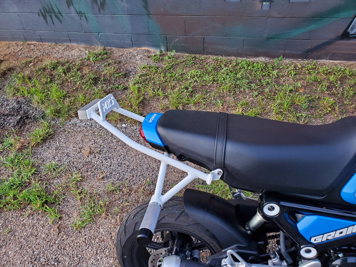 22+ GROM 12 BAR Mkstunts