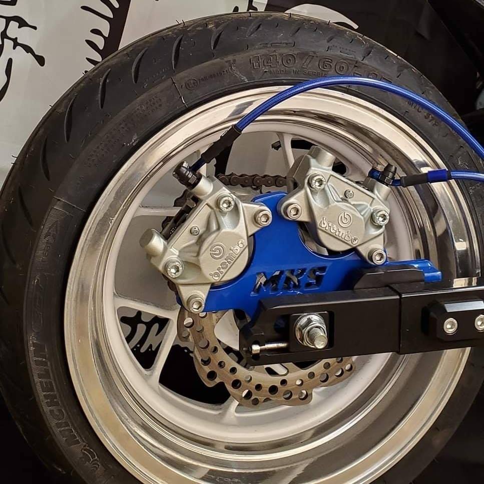 GROM BIG ROTOR BRACKET Mkstunts