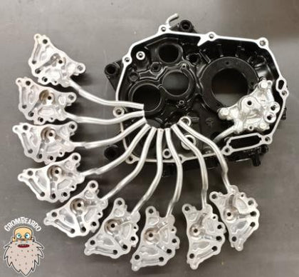 GromBeardo Oil Pumps