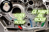 BeardoPumps for Wheelies - '22+ 5-Speed Grom/Monkey
