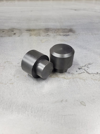 Billet Peg Replacement Pucks