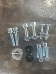 Rear Set Hardware