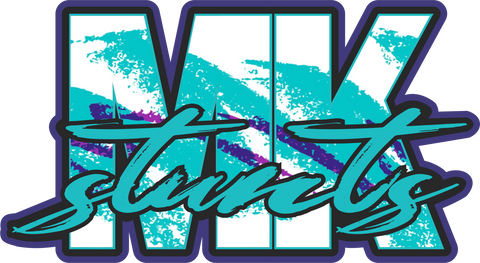 MKstunts Decal - Jazz Solo