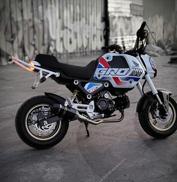 Honda discount msx 12